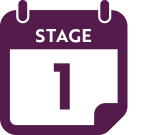 stage 1 icon